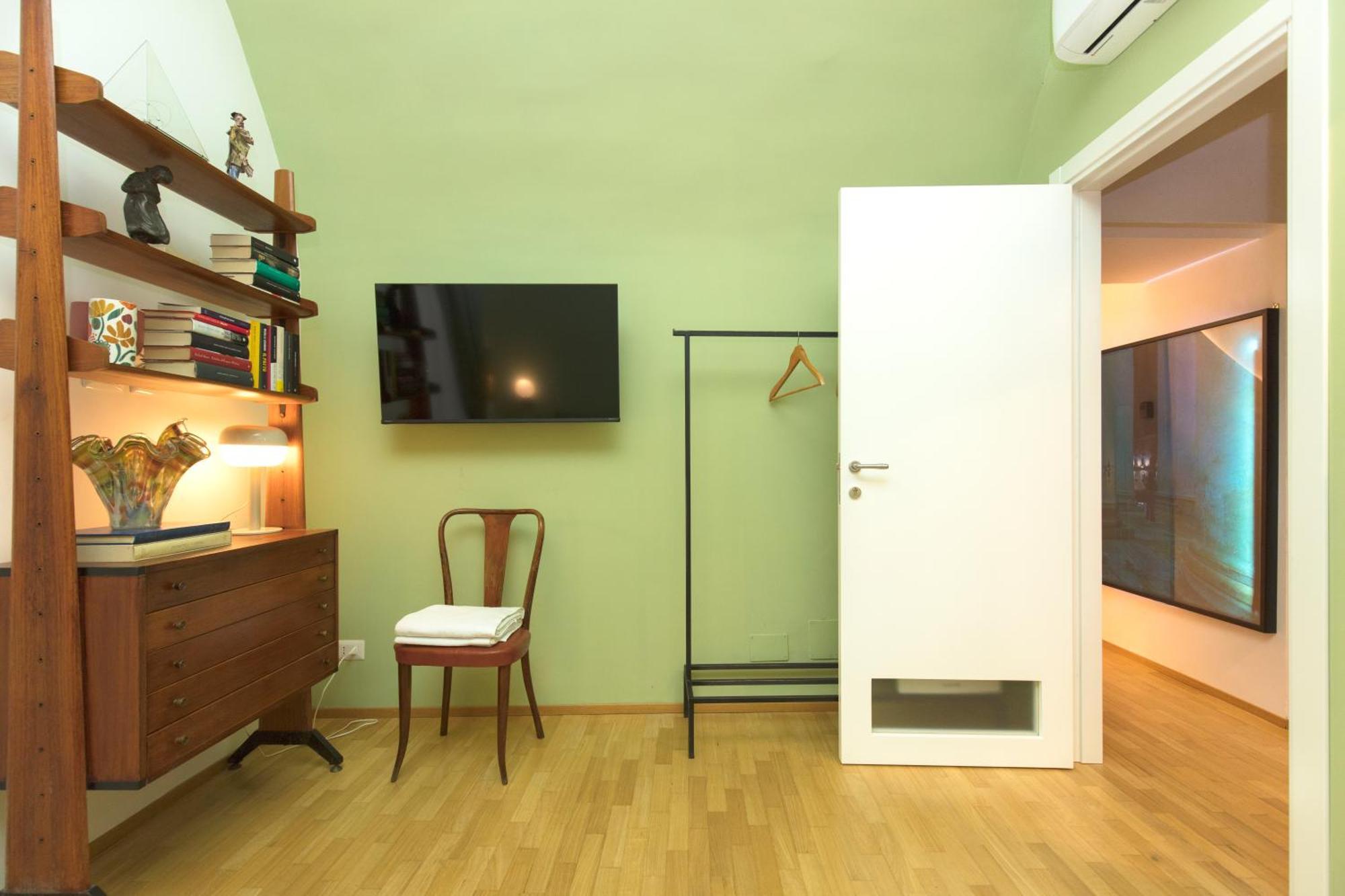 Ferienwohnung A Casa Nostra Neapel Exterior foto