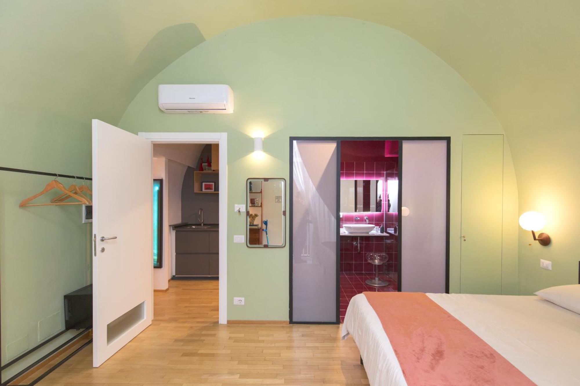 Ferienwohnung A Casa Nostra Neapel Exterior foto