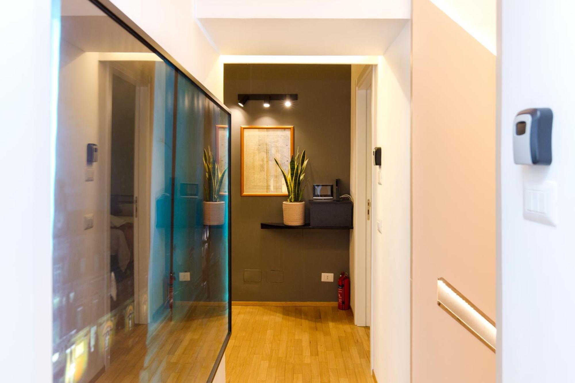 Ferienwohnung A Casa Nostra Neapel Exterior foto