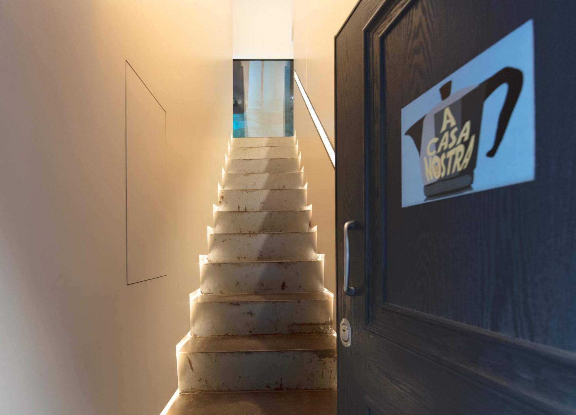 Ferienwohnung A Casa Nostra Neapel Exterior foto
