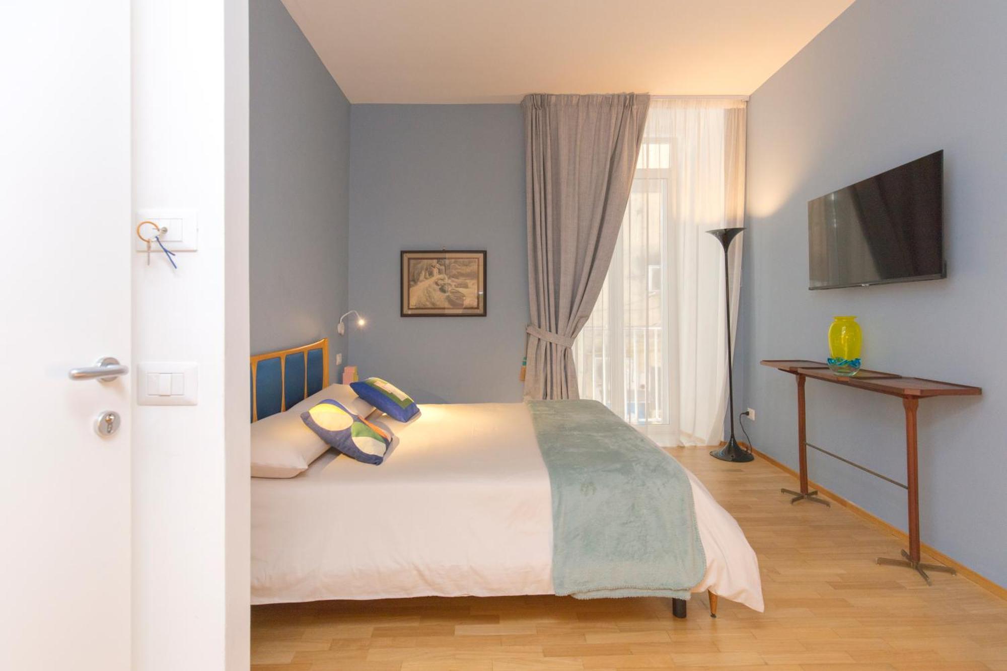 Ferienwohnung A Casa Nostra Neapel Exterior foto