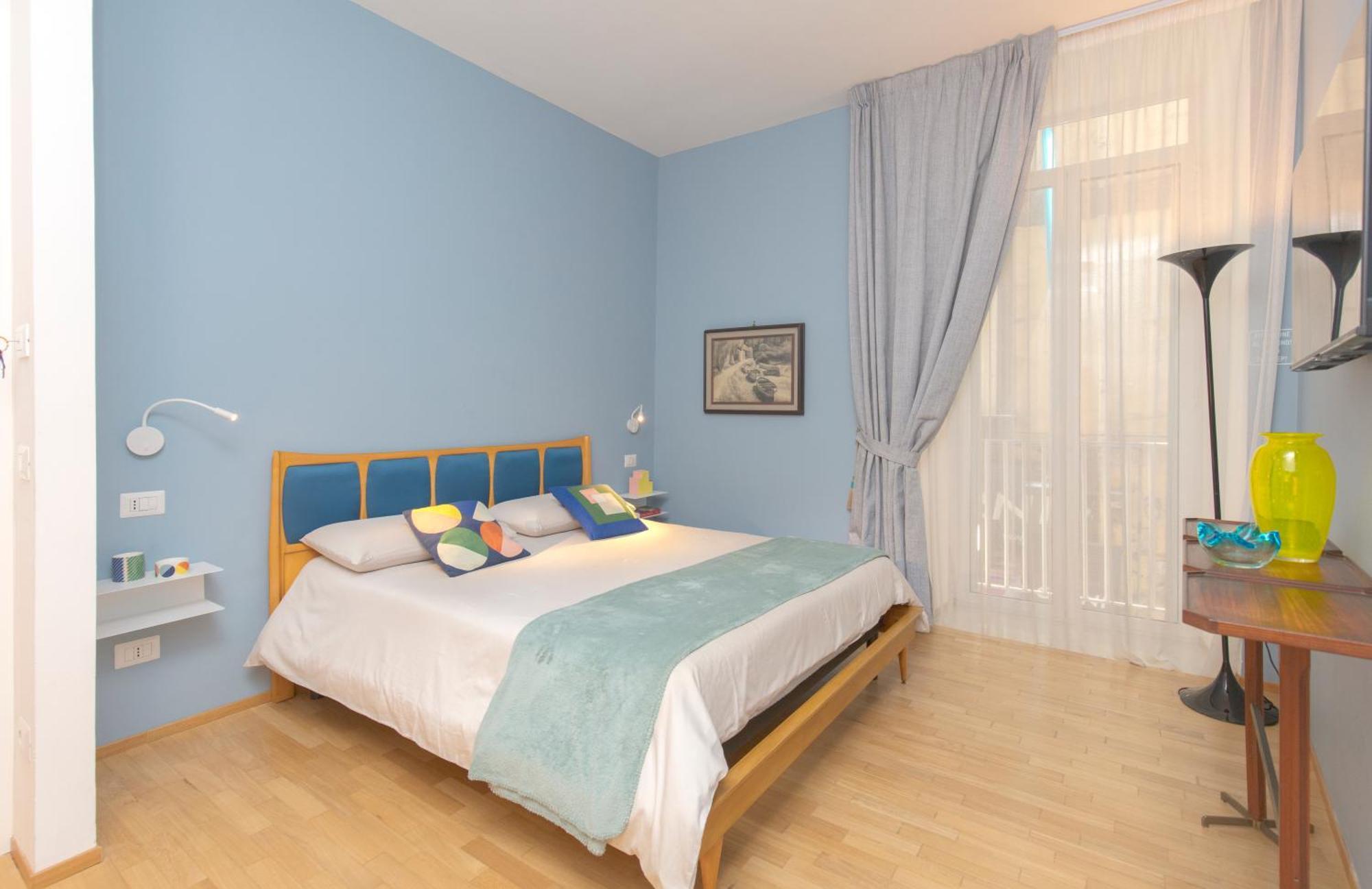 Ferienwohnung A Casa Nostra Neapel Exterior foto